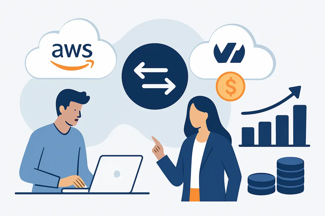 Alternativas rentables a AWS y GCP: cuándo usar OVH o Hetzner para optimizar presupuesto