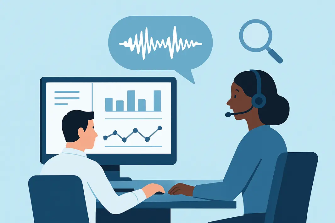 Análisis de audio en Call Centers: cómo extraer valor y detectar patrones en las llamadas de tus clientes