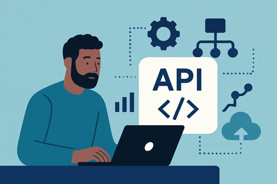 API-first: por qué te prepara para crecer y automatizar