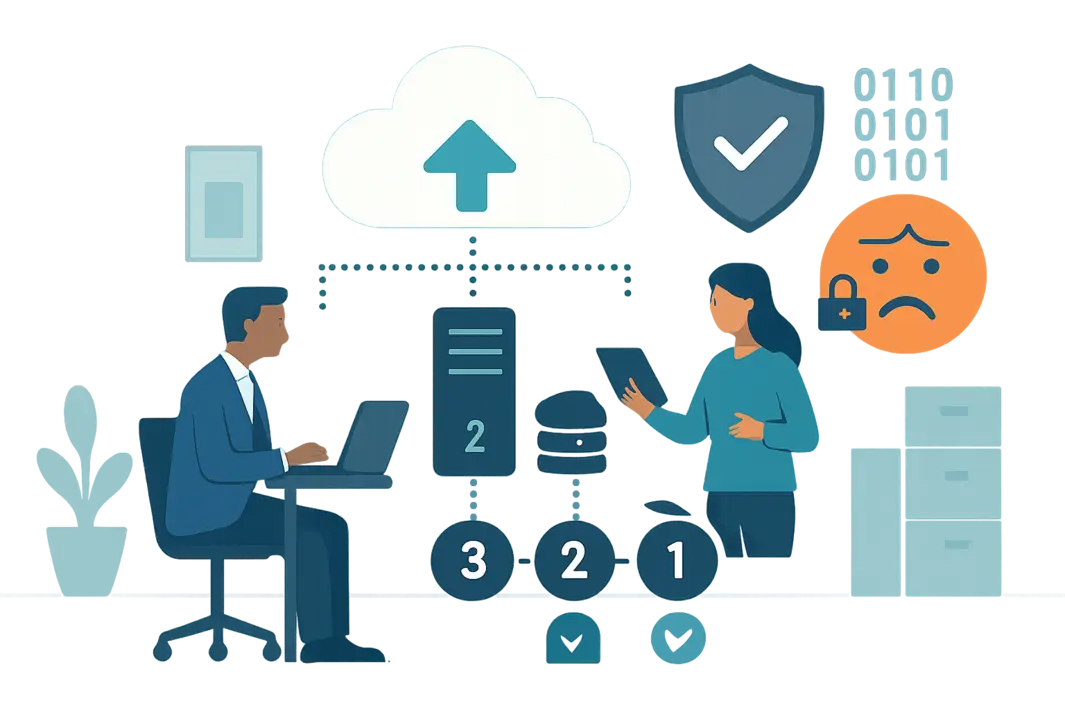 Backup 3-2-1 + inmutabilidad: la mejor defensa ante el ransomware