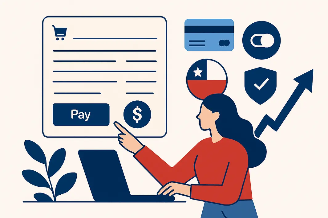 Checkout y medios de pago en Chile: cómo reducir el abandono y aumentar tus ventas