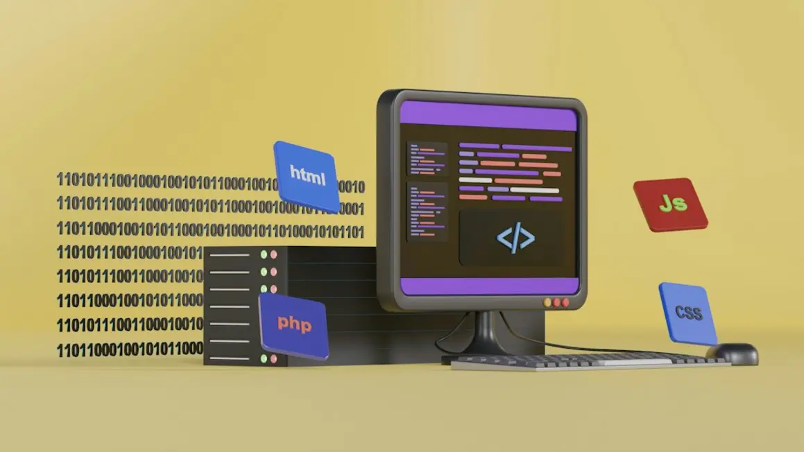 Reunión de equipo chileno revisando cotización de desarrollo de software a medida con gráficos de costos en pantalla