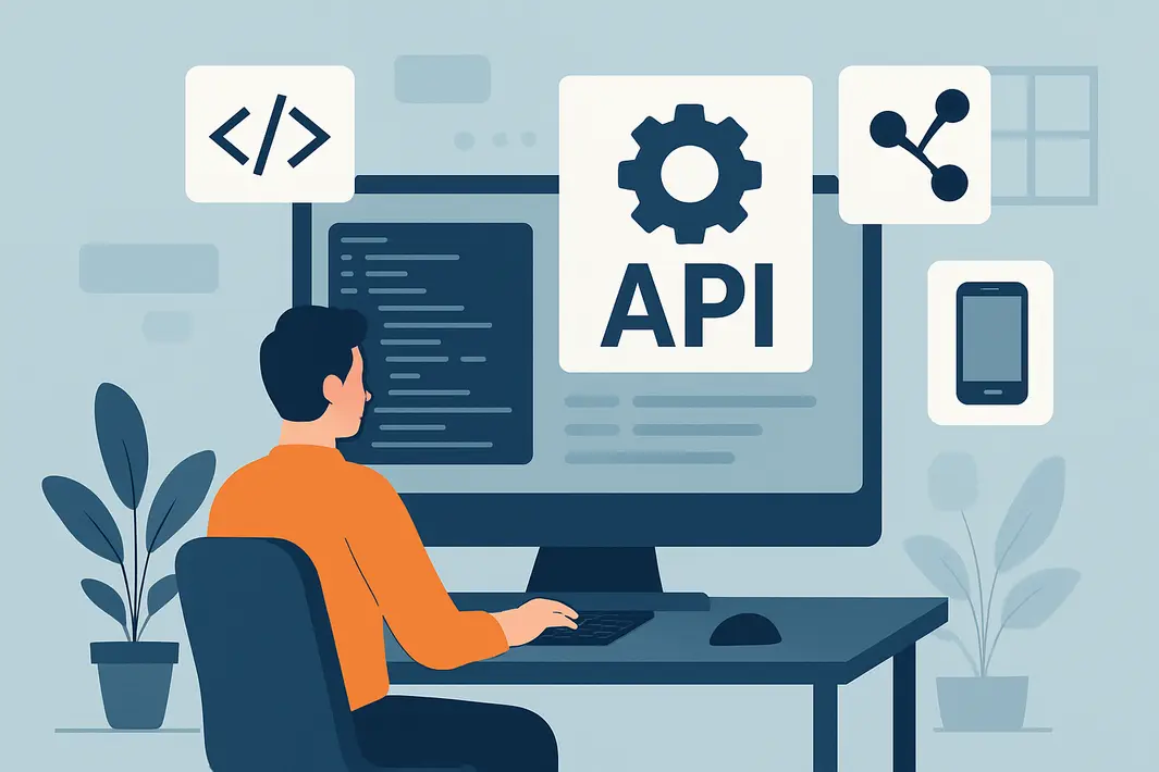 Desarrollo API-First: cómo construir sistemas listos para integrarse con cualquier plataforma