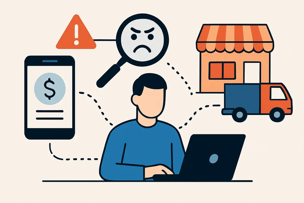 Detección de fraude y anomalías: casos clave para fintech, retail y logística