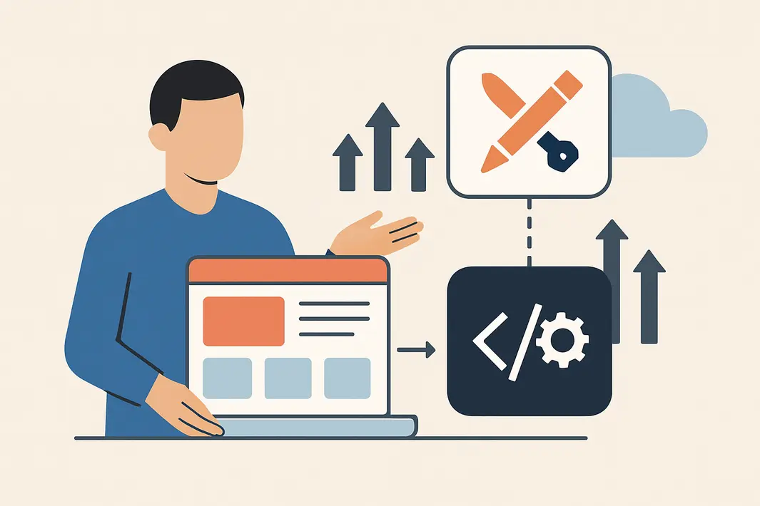 Headless Commerce: separando el diseño de la lógica para tiendas de altísimo tráfico