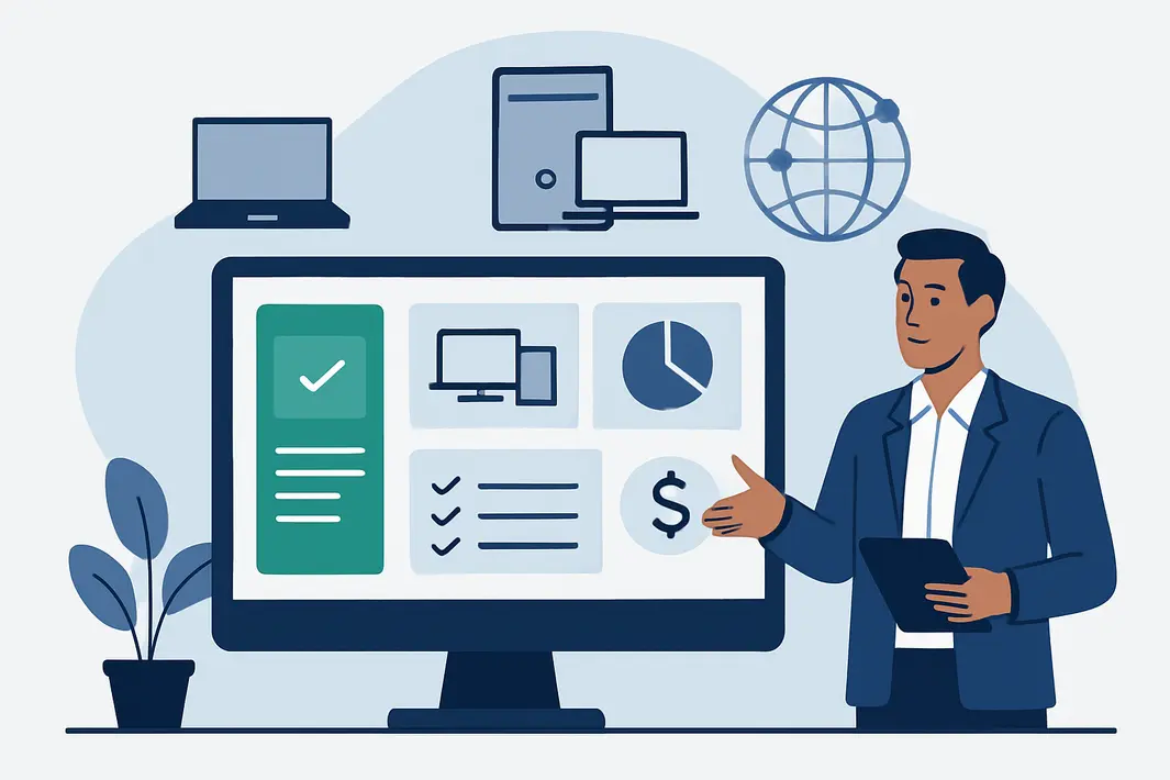 Inventario TI y gestión de activos: cómo controlar licencias, equipos y costos sin perder visibilidad