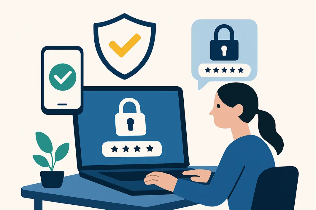MFA y gestores de contraseñas: el “quick win” más rentable para la seguridad de tu empresa