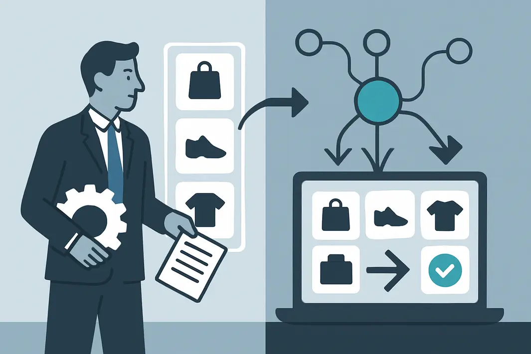 Motores de recomendación de productos: de reglas manuales a Machine Learning real