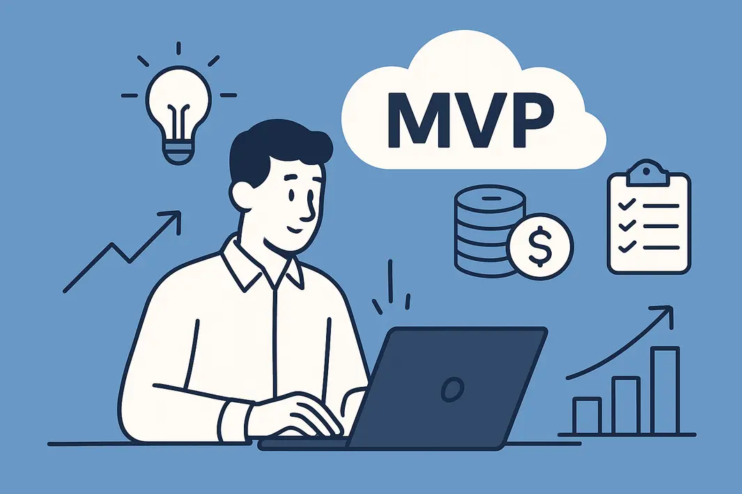 MVP para empresas: cómo validar rápido sin gastar de más