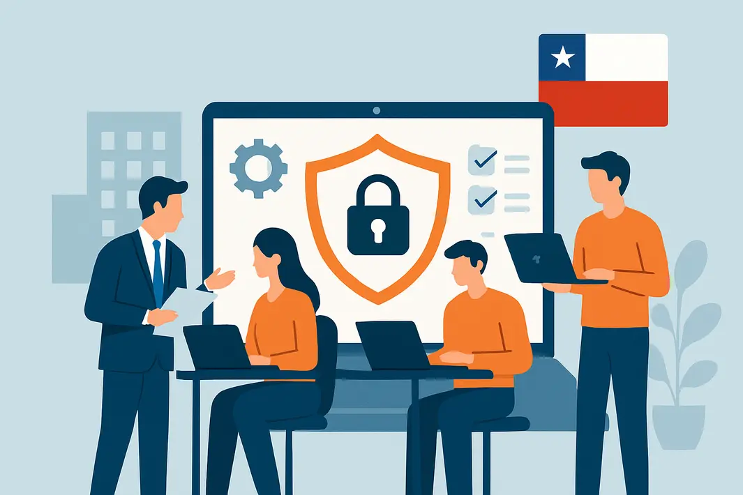 Nueva Ley Marco de Ciberseguridad en Chile: obligaciones prácticas para proveedores y empresas