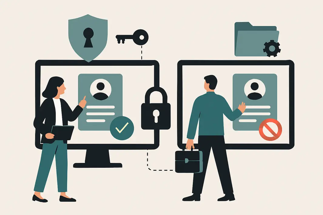 Onboarding y offboarding: cómo controlar accesos y datos sin poner en riesgo a tu empresa
