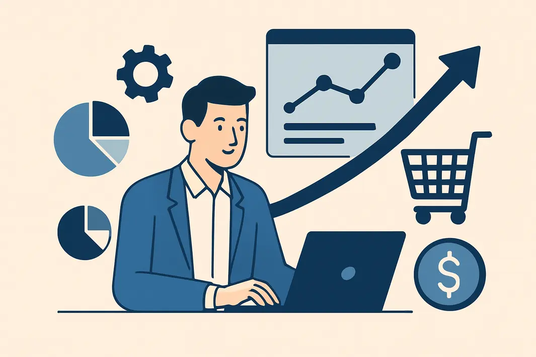 Optimización de conversión (CRO): cómo aumentar ventas sin invertir en más tráfico