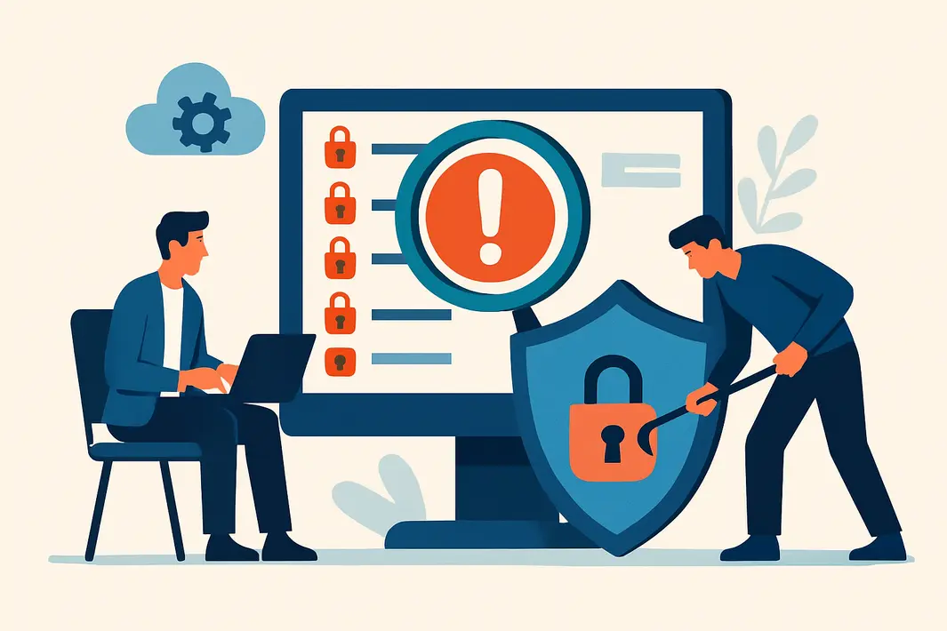 Pruebas de penetración (Pentesting): por qué un simple escáner de vulnerabilidades no es suficiente