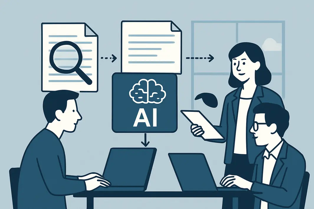 RAG (Retrieval-Augmented Generation): haz que la IA responda basándose solo en los documentos de tu empresa