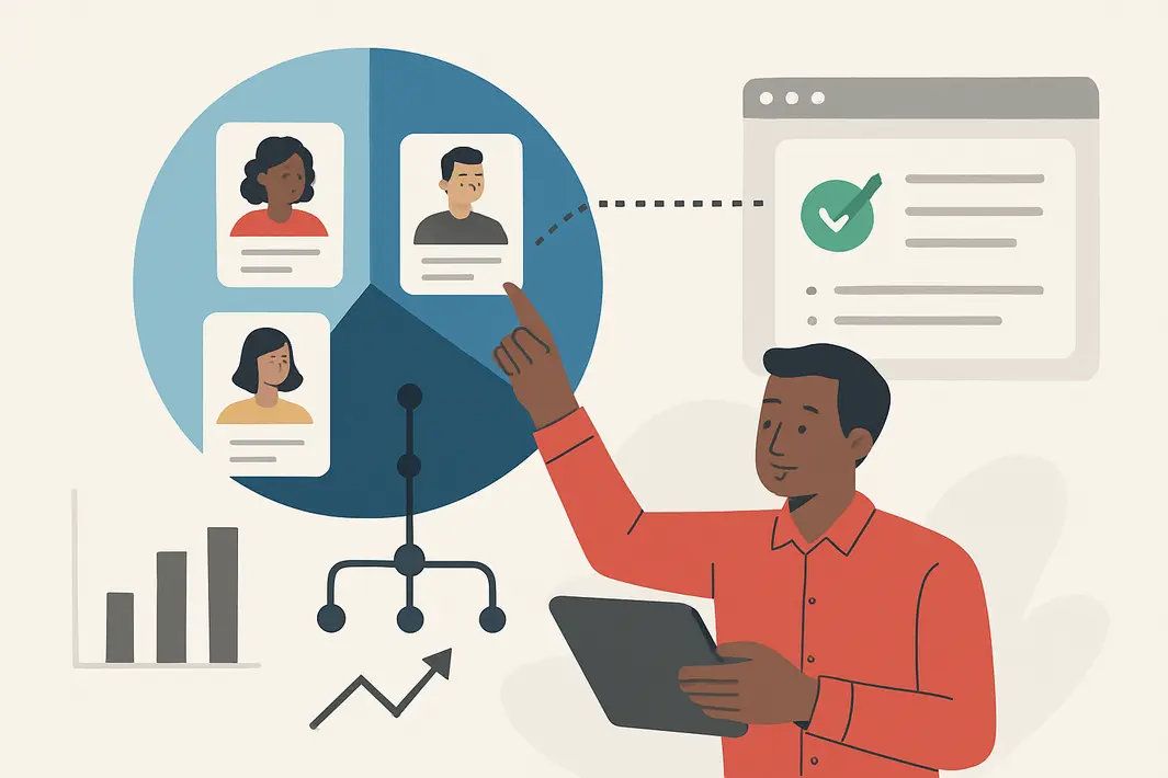 Segmentación y personalización: cómo crear recomendaciones con datos que sí generan resultados