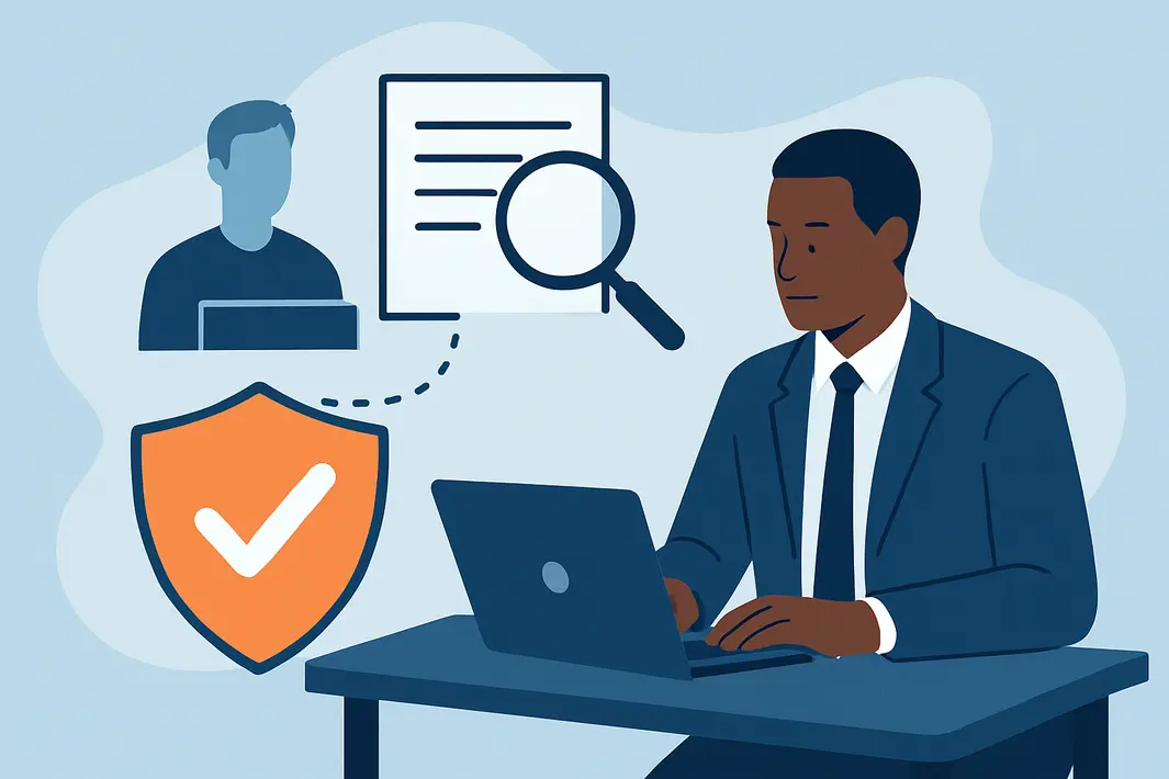 Seguridad para proveedores: cómo controlar el riesgo de terceros