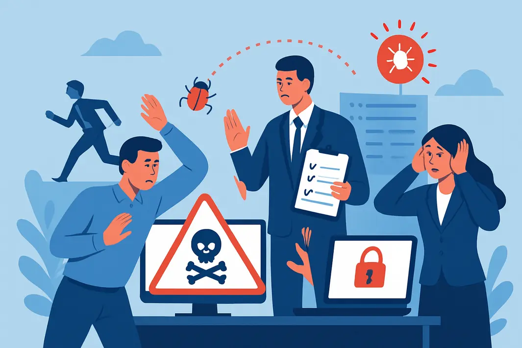 Simulacros de ciberataque: cómo medir y mejorar la preparación de tu empresa