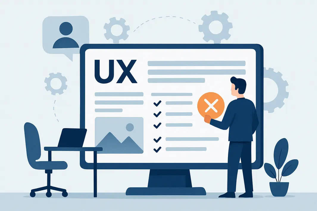UX para empresas: cómo evitar sistemas que nadie usa