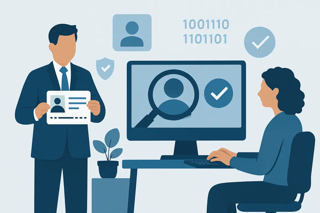 Validación de identidad (MRZ): automatizando la lectura de cédulas en accesos y registros