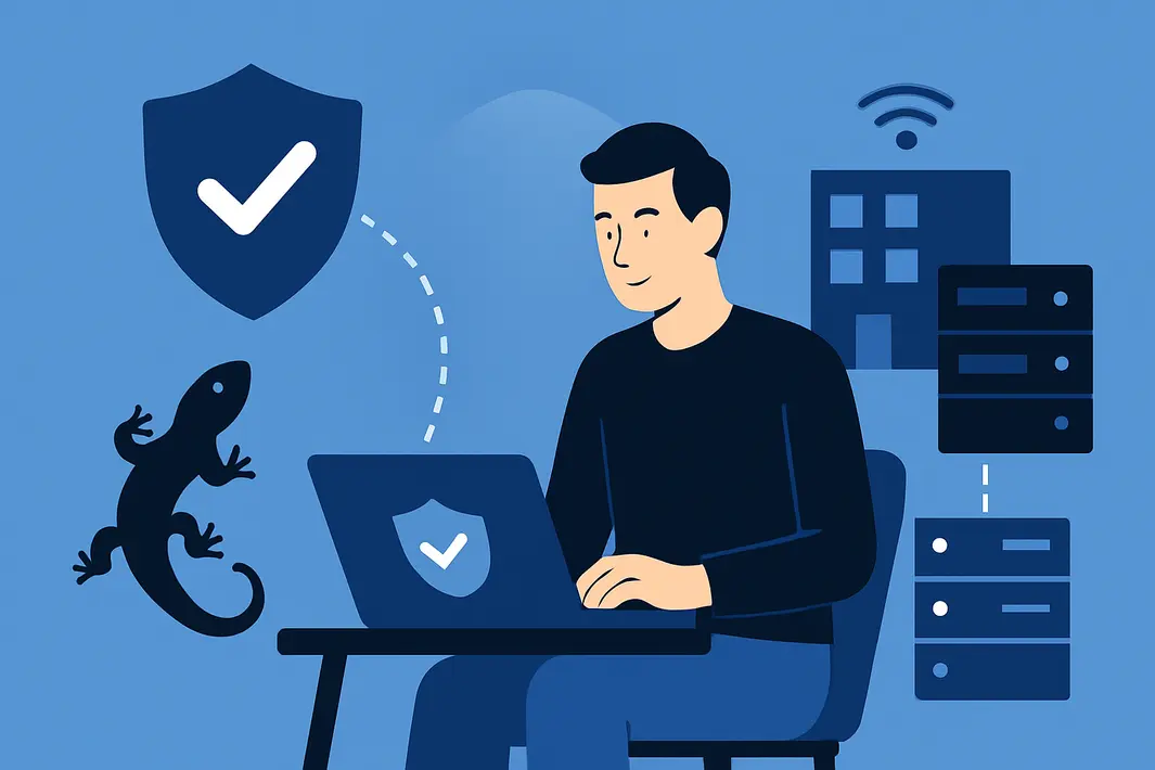 VPN modernas para trabajo remoto seguro y rápido: cómo WireGuard y Tailscale están cambiando la conectividad empresarial