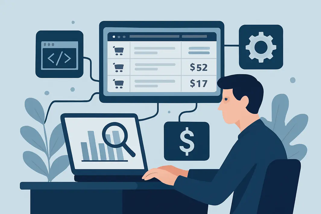 Web Scraping competitivo: herramientas para monitorear los precios de la competencia automáticamente